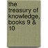 The Treasury of Knowledge, Books 9 & 10