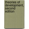 Theories of Development, Second Edition door Richard Peet