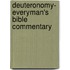 Deuteronomy- Everyman's Bible Commentary
