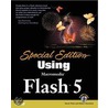 Special Edition Using Macromedia Flash 5 door Peter Sylvester