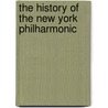 The History of the New York Philharmonic door John Canarina