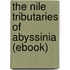 The Nile Tributaries of Abyssinia (Ebook)