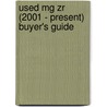 Used Mg Zr (2001 - Present) Buyer's Guide door Used Car Expert