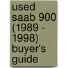 Used Saab 900 (1989 - 1998) Buyer's Guide door Used Car Expert