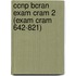 Ccnp Bcran Exam Cram 2 (Exam Cram 642-821)
