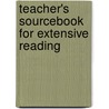 Teacher's Sourcebook for Extensive Reading by Thomas S.C. Farrell