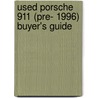 Used Porsche 911 (Pre- 1996) Buyer's Guide door Used Car Expert
