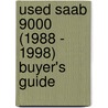 Used Saab 9000 (1988 - 1998) Buyer's Guide door Used Car Expert