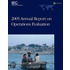 2005 Annual Report on Operations Evaluation