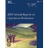 2006 Annual Report on Operations Evaluation