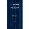 50 Things Every Young Gentleman Should Know door Thomas Nelson Publishers