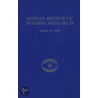 Annual Review of Nursing Research Volume 14 door Joyce J. Fitzpatrick