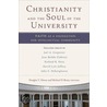 Christianity and the Soul of the University door Michael Beaty