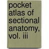 Pocket Atlas Of Sectional Anatomy, Vol. Iii by Torsten Moeller
