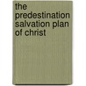 The Predestination Salvation Plan of Christ by Wayne Phillip Arendse