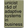 Unicist R&D of Adaptive Systems in Business door Peter Belohlavek