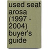 Used Seat Arosa (1997 - 2004) Buyer's Guide by Used Car Expert