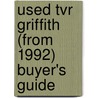 Used Tvr Griffith (From 1992) Buyer's Guide by Used Car Expert