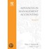 Advances in Management Accounting, Volume 10