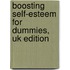 Boosting Self-esteem For Dummies, Uk Edition