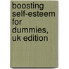 Boosting Self-esteem For Dummies, Uk Edition by Rob Willson