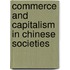 Commerce and Capitalism in Chinese Societies