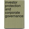 Investor Protection and Corporate Governance by World Bank