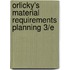 Orlicky's Material Requirements Planning 3/E