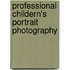 Professional Childern's Portrait Photography