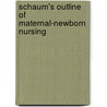 Schaum's Outline of Maternal-Newborn Nursing door Patricia Coyne
