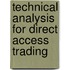 Technical Analysis for Direct Access Trading