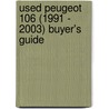 Used Peugeot 106 (1991 - 2003) Buyer's Guide door Used Car Expert
