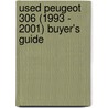 Used Peugeot 306 (1993 - 2001) Buyer's Guide door Used Car Expert