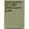 Used Porsche 911 (1997 - 2005) Buyer's Guide door Used Car Expert