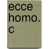 Ecce Homo. C