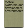 Mobile Platforms and Development Environments door Sumi Helal