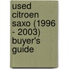 Used Citroen Saxo (1996 - 2003) Buyer's Guide by Used Car Expert
