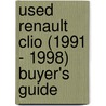 Used Renault Clio (1991 - 1998) Buyer's Guide door Used Car Expert