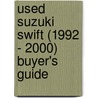 Used Suzuki Swift (1992 - 2000) Buyer's Guide by Used Car Expert