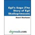 Egil's Saga (The Story of Egil Skallagrimsson)