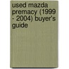 Used Mazda Premacy (1999 - 2004) Buyer's Guide door Used Car Expert