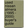 Used Nissan Almera (1995 - 2000) Buyer's Guide door Used Car Expert