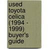 Used Toyota Celica (1994 - 1999) Buyer's Guide door Used Car Expert