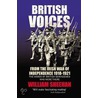 British Voices of the Irish War of Independence door William Sheehan