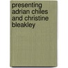 Presenting Adrian Chiles and Christine Bleakley by Henry Lightfoot