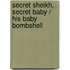 Secret Sheikh, Secret Baby / His Baby Bombshell