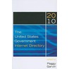 The United States Government Internet Directory by Peggy Garvin