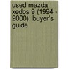 Used Mazda Xedos 9 (1994 - 2000)  Buyer's Guide door Used Car Expert