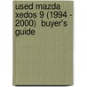 Used Mazda Xedos 9 (1994 - 2000)  Buyer's Guide by Used Car Expert