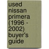 Used Nissan Primera (1996 - 2002) Buyer's Guide door Used Car Expert